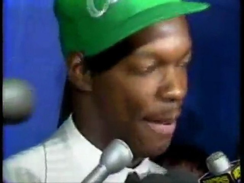 Hommage a Len Bias Tribute