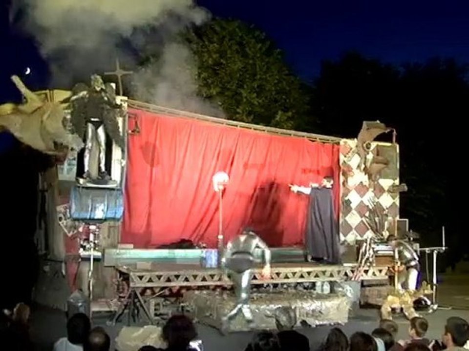 Teaser Voyage en bordure du bord du bout du monde