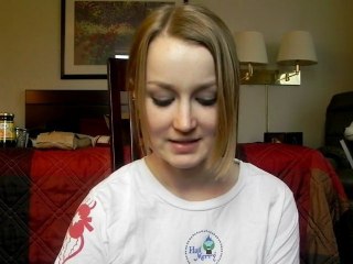 Hail Merry Foods Testimonial - Amber Shea Ford
