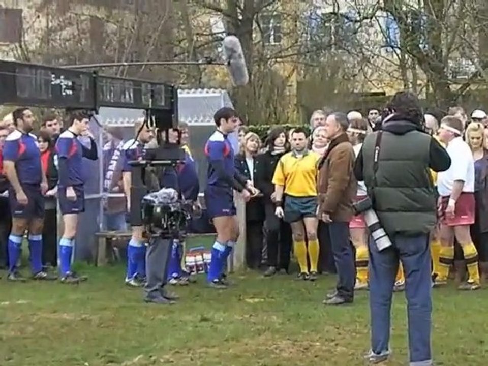 Lanquais : ça tourne !