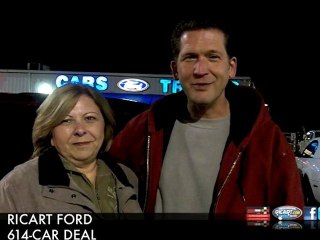 Ford Edge Columbus Ohio