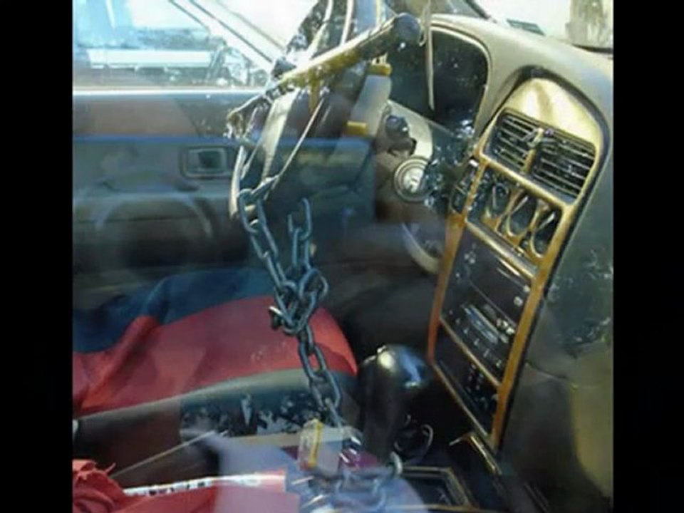 Compilation d'antivols pourri