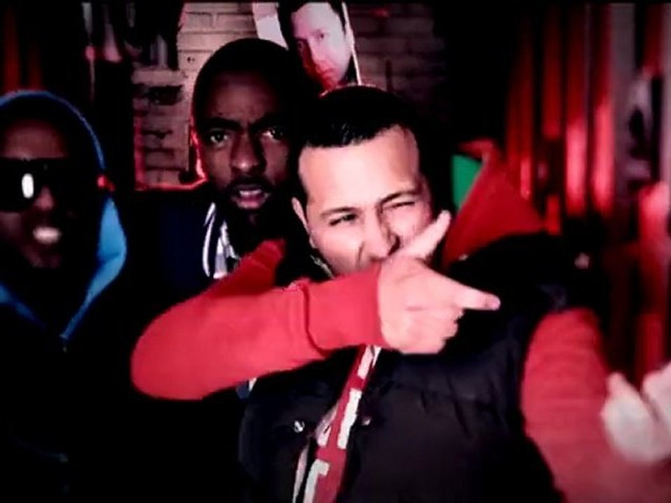 Clip Mino - Man on fire feat Picrate By Hraco
