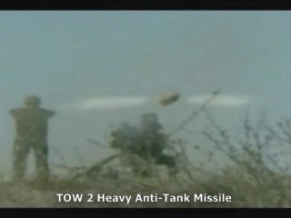 Mark Lex Eros - Hellenic Army - TOW 2 Anti-Tank Missile