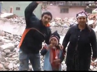 Balyozu kapan enkaza koştu