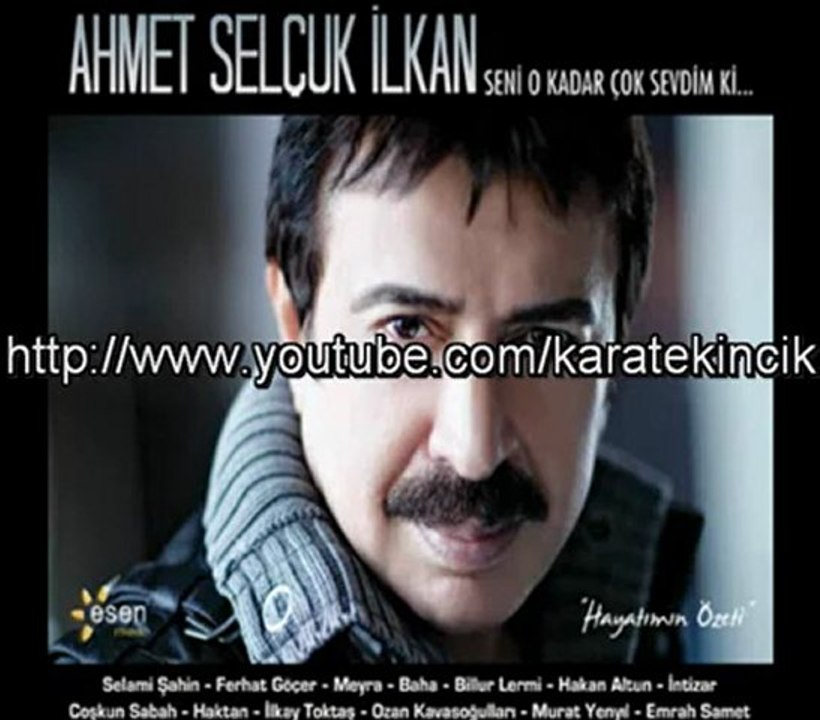 Ahmet Selcuk İlkan ft. Intizar ..... Ah Agop ( Ah Bana Sor)   (2011)