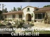 Tile Roofing Agoura Hills CA 805-907-1107