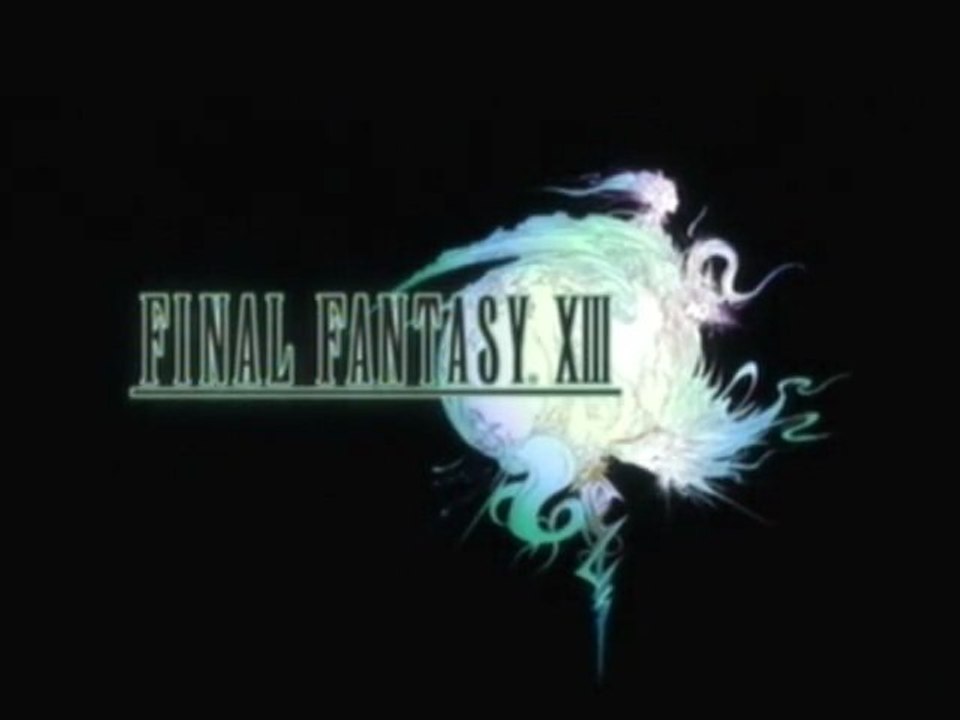 Final Fantasy XIII Vidéotest