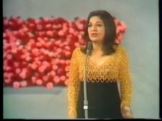 Eurovision 1969 - Frida Boccara - Un jour. un enfant