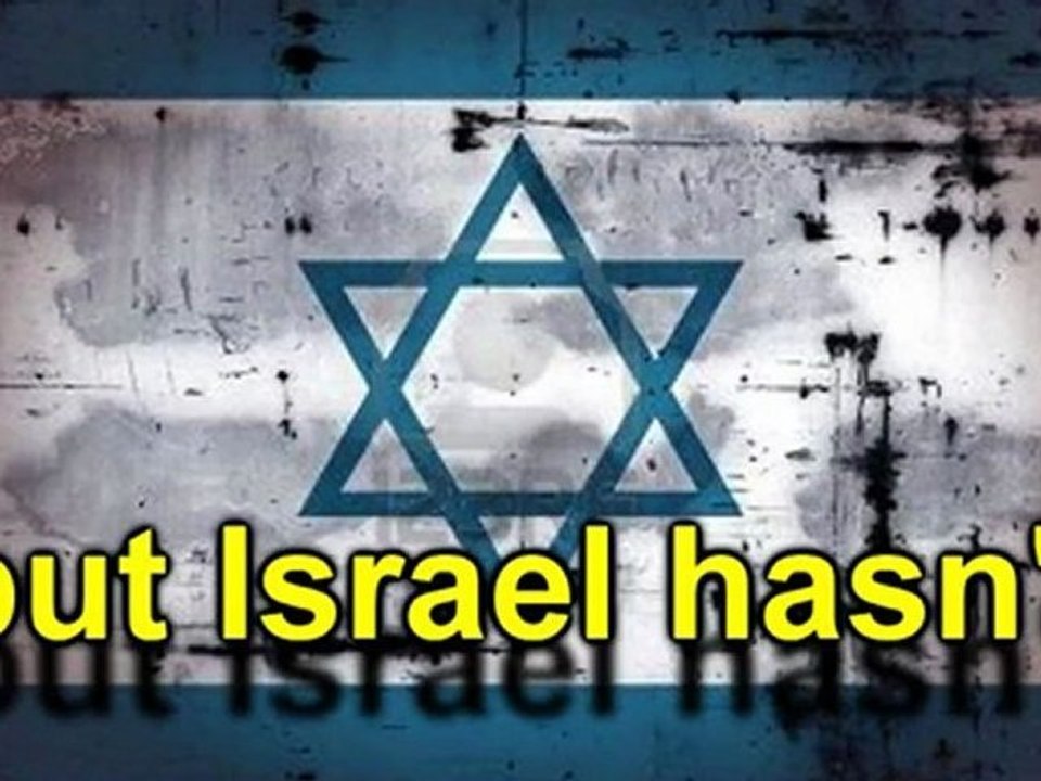 IRAN VS ISRAEL 2011 !!!!