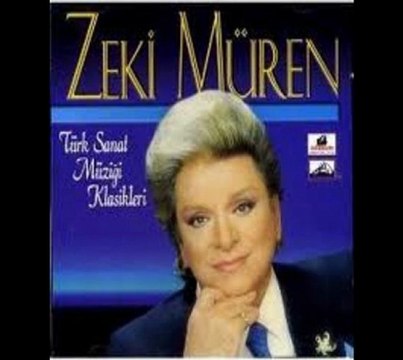 ZEKİ MÜREN-PEŞREV & DÎL ŞÂD OLACAK DİYE KAÇ YIL AVUTTU FELEK