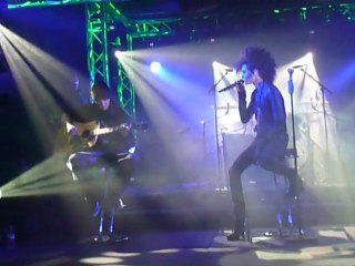 Automatisch @Paris showcase - 28/10/09