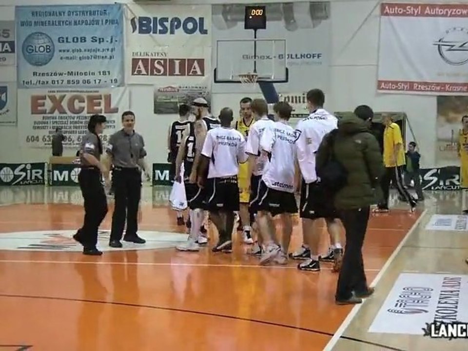 Mecz Sokół Łańcut - MKS Znicz