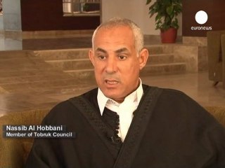 Tobruk, la libertad que ansía Libia