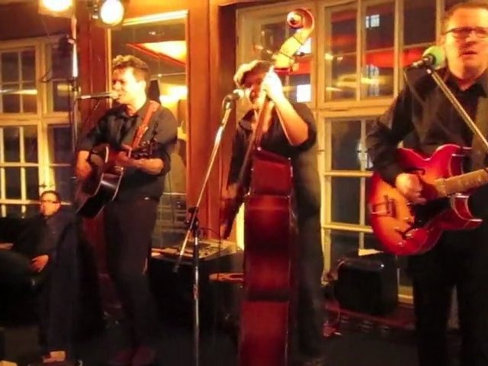 The Wurlitzer Gang live at Admiralspalast 2011