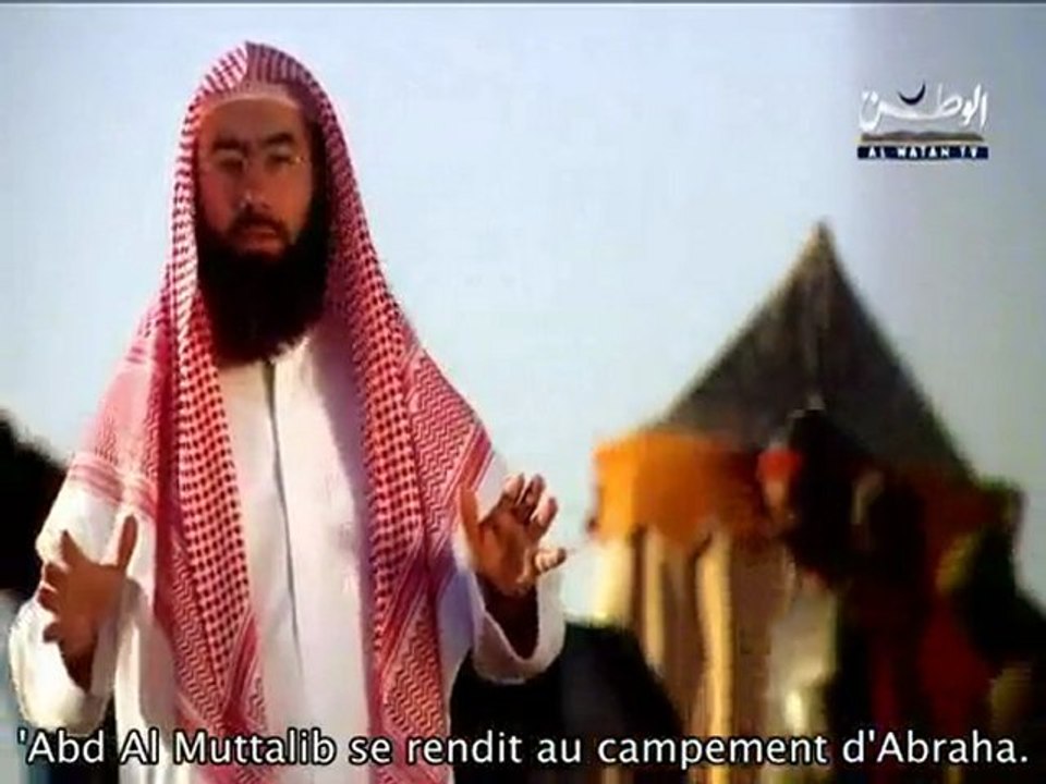 02.1 - Tentative de la destruction de la Kaâba