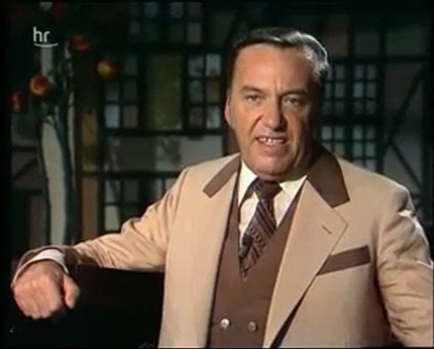 Heinz Schenk Es Ist Alles Nur Geliehen