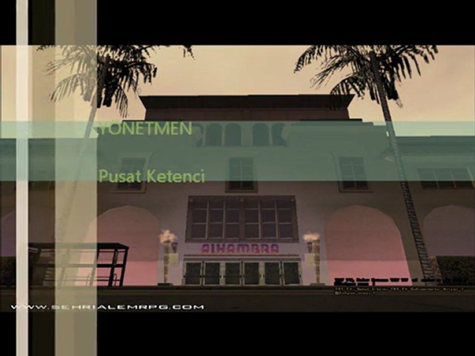 Karaçetin Bar fragman