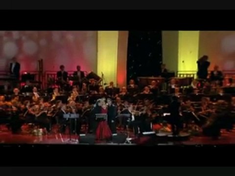 Dein ist mein ganzes Herz - Domingo - Netrebko - Villazon