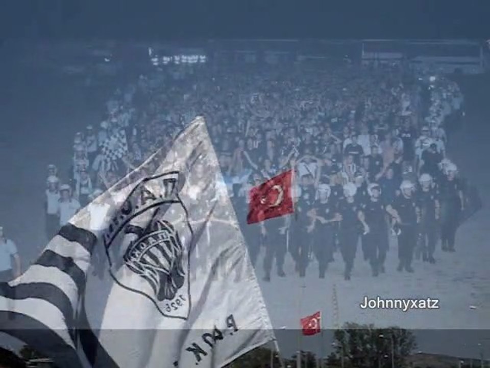 PAOK Europe Trip 2010-2011 By Johnnyxatz