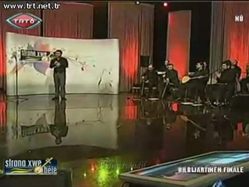 13 Murat Arancak Strana xwe bêje Nilbijartinên finalê