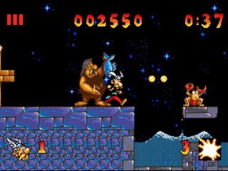 Vidéo Test sur Asterix and the Great Rescue