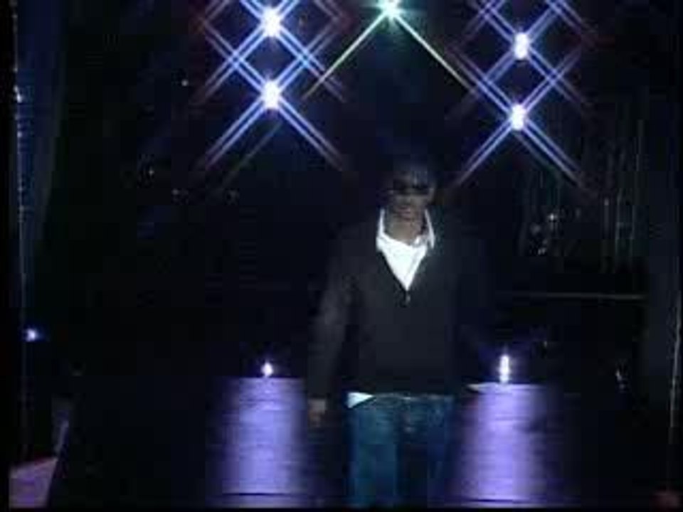 Usher Confession live