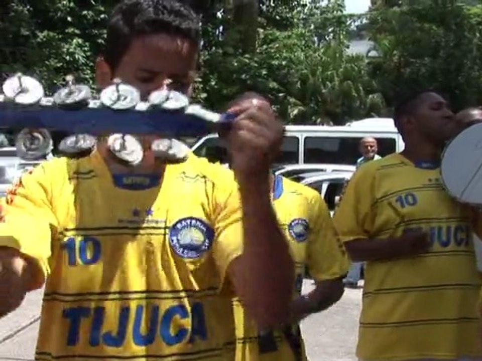 Rio Carnival kicks off