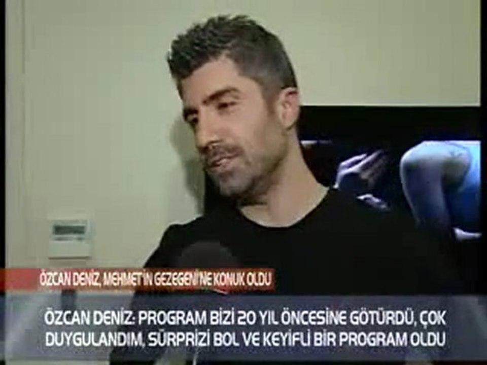 Özcan Deniz Kral Haber Kral Tv