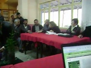 İL ÇEVRE VE ORKÖY MÜDÜRLÜKLERİ GÜMELİDE LADİN AĞACINI TANITT