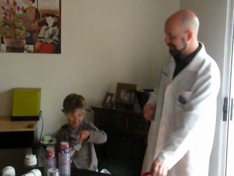 Mad Scientist
