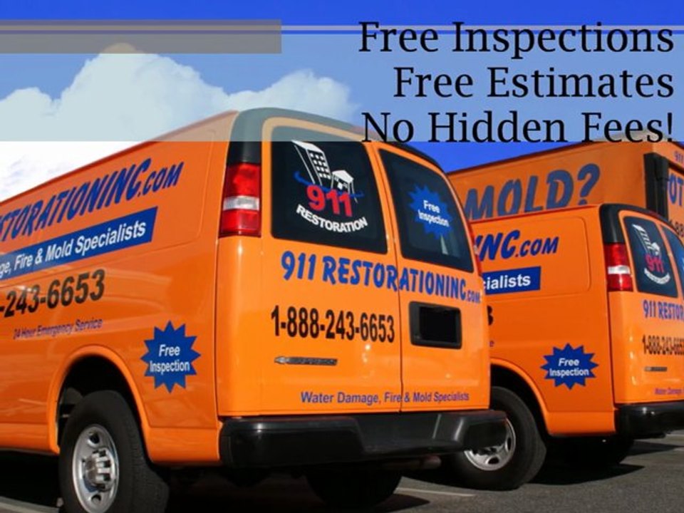 Mold Inspection Salt Lake - Call (888) 243-6653