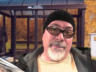 037 At the Bus Stop ITA