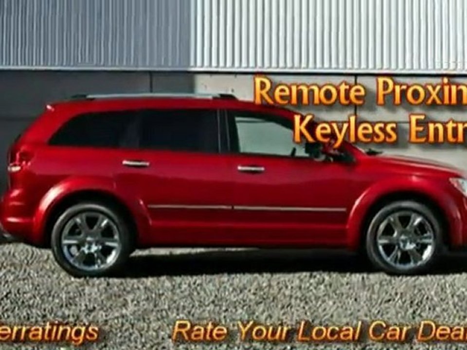 Dodge Journey MI from MI Auto Times