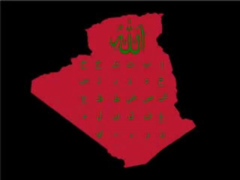 قسما - hymne national chanté par matoub lounes