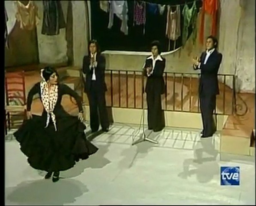 Manuela Carrasco - Solea