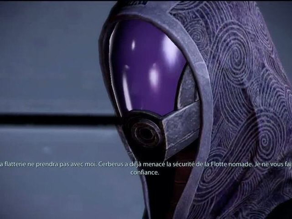 Mass Effect 2 HD [13] Le retour de Tali