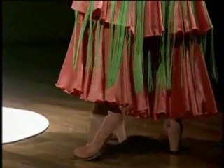 Soleá - José Mercé y Manuela Carrasco