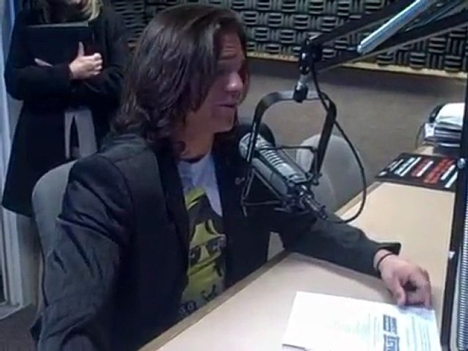WWE_s John Morrison takes over the studio