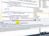 How to Create Search Button In Visual Studio Ultimate  2010