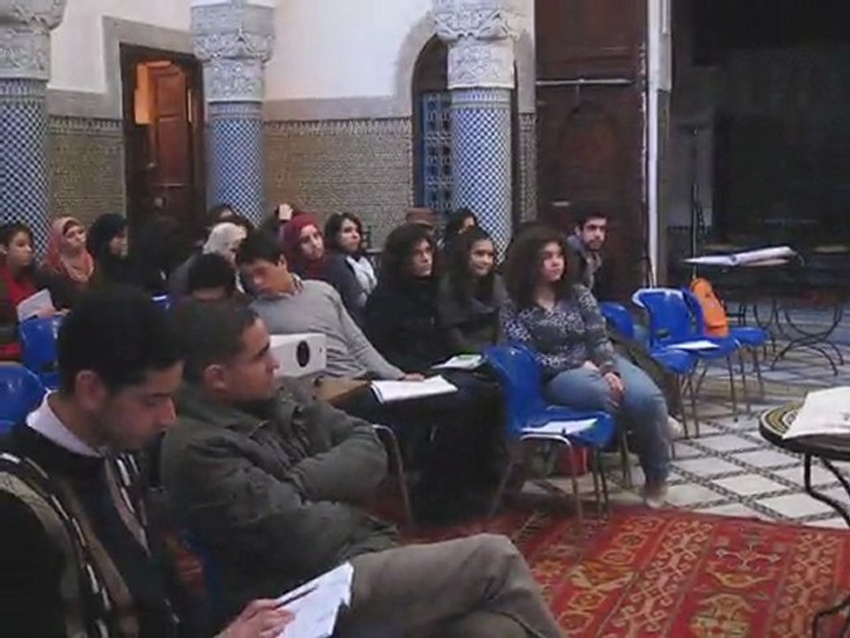 ENA-Fès/Expression Libre 7.12.2010