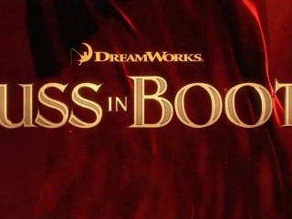 Puss in Boots - Official Teaser Trailer [VO-HD]