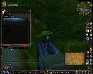 Video test WoW Serveur Privé