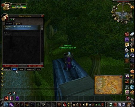 Video test WoW Serveur Privé