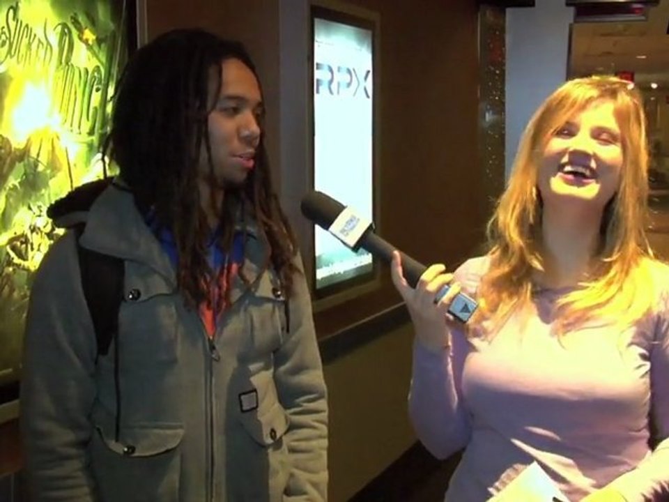 'Rango' Movie Review