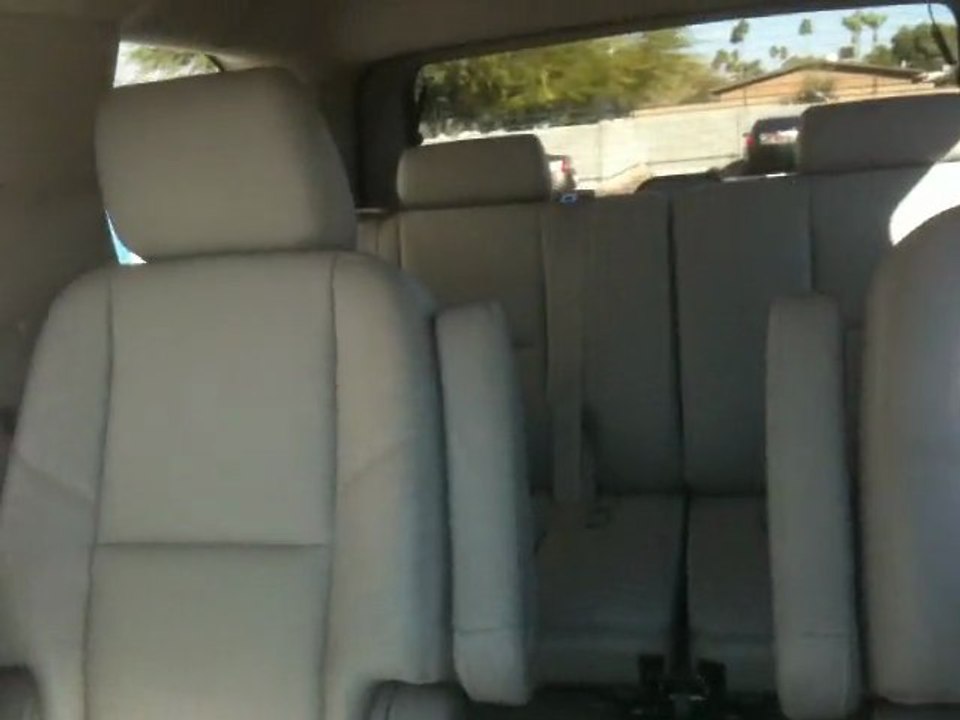 Chevy Truck Month - Courtesy Chevrolet - Tahoe