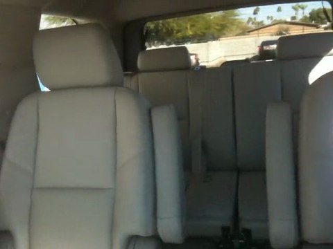 Chevy Truck Month - Courtesy Chevrolet - Tahoe