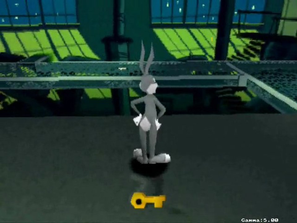 Bugs Bunny Lost in Time 11th ep. 1/2