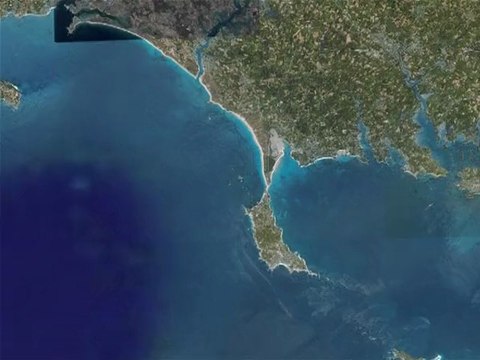 Location vacances Saint-Pierre Quiberon en Bretagne avec vue mer - Situation et accès