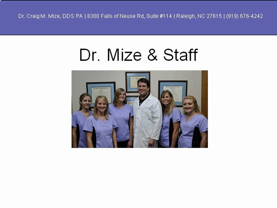 Raleigh Dentist